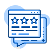 Star Ratings Icon